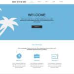10+ Best Free Blank Website Templates For Neat Sites 2020 intended for Blank Html Templates Free Download
