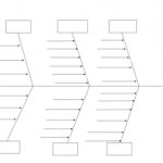 47 Great Fishbone Diagram Templates &amp; Examples [Word, Excel] pertaining to Blank Fishbone Diagram Template Word