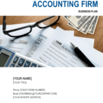 Accounting Firm Business Plan Template | By Business-In-A-Box™ in Accounting Firm Business Plan Template