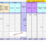 Free Excel Bookkeeping Templates pertaining to Accounting Spreadsheet Templates For Small Business