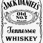 Jack Daniels Label Font throughout Blank Jack Daniels Label Template
